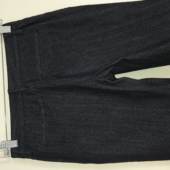Marc Jacobs Black Wool Blend Skinny Fit Pants General Navy Size 0 - Picture 6 of 16